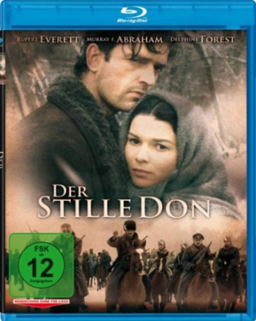 And Quiet Flows the Don (Cichy Don) [Blu-Ray]