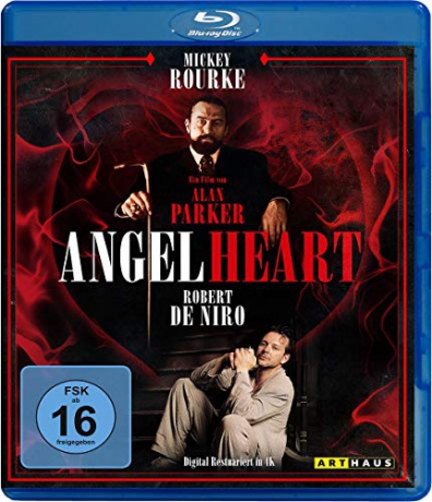 Angel Heart [Blu-Ray]