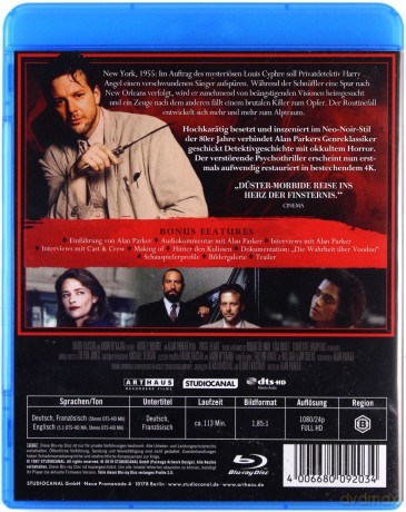 Angel Heart [Blu-Ray]