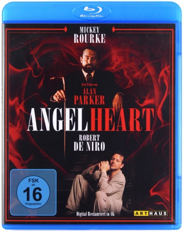 Angel Heart [Blu-Ray]