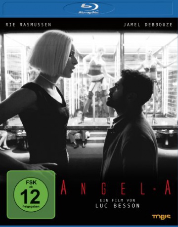 Angel-A [Blu-Ray]