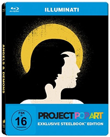Angels & Demons (Anioły i demony) [Blu-Ray]