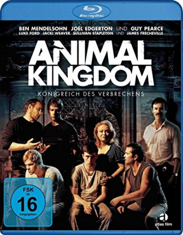 Animal Kingdom (Królestwo zwierząt) [Blu-Ray]