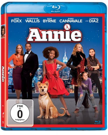 Annie [Blu-Ray]