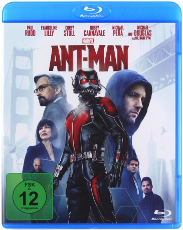 Ant-Man [Blu-Ray]