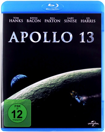 Apollo 13 [Blu-Ray]