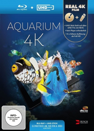 Aquarium [Blu-Ray]