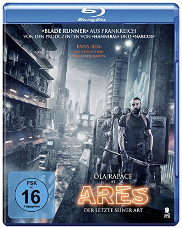 Ares [Blu-Ray]