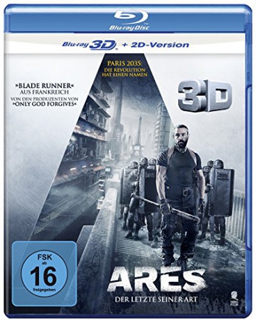 Ares [Blu-Ray] film