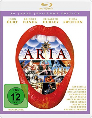 Aria [Blu-Ray]