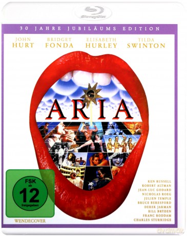 Aria [Blu-Ray]