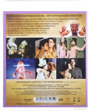 Aria [Blu-Ray]