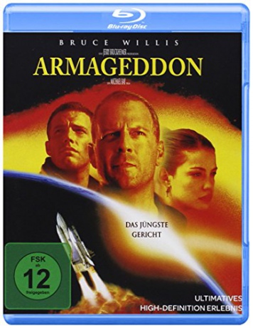 Armageddon [Blu-Ray]