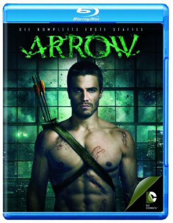 Arrow Season 1 [4xBlu-Ray]