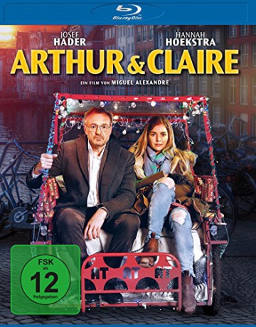 Arthur & Claire [Blu-Ray]