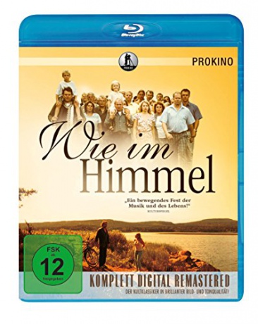 As It Is in Heaven (Jak w niebie) [Blu-Ray]