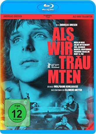 As We Were Dreaming (W rytmie marzeń) [Blu-Ray]