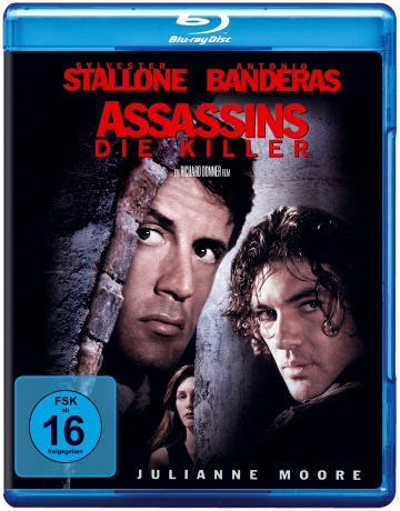 Assassins (Zabójcy) [Blu-Ray]