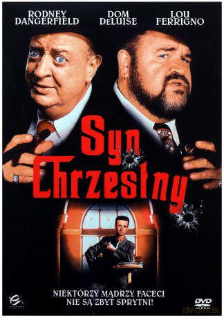 Syn chrzestny [DVD]