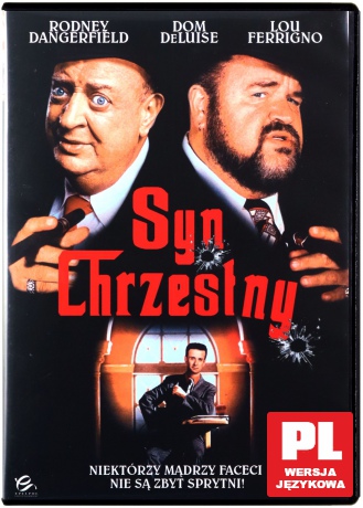 Syn chrzestny [DVD]
