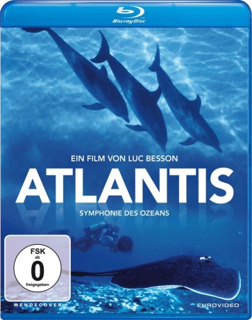 Atlantis [Blu-Ray]