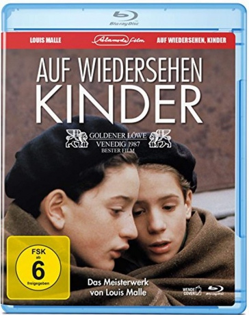 Au Revoir les Enfants (Do zobaczenia, chłopcy) [Blu-Ray]