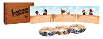 Augsburger Puppenkiste (Wooden Box Special Edition) [3xBlu-Ray]