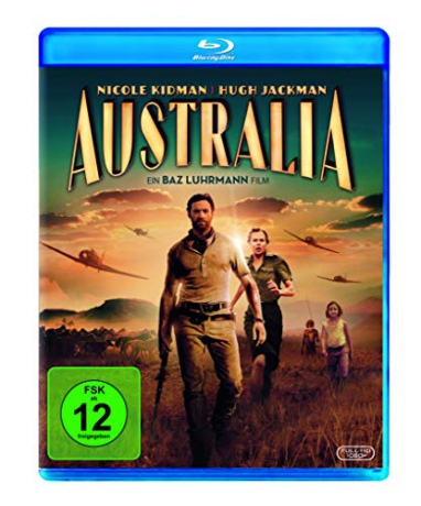 Australia [Blu-Ray] film