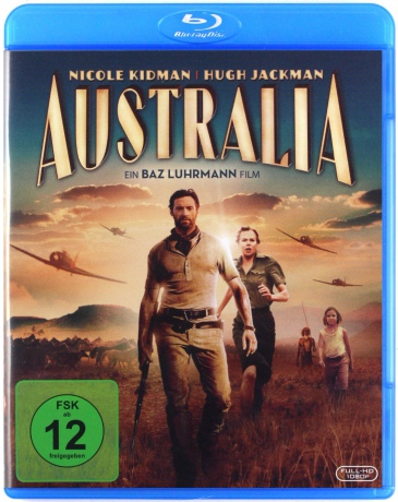 Australia [Blu-Ray] film