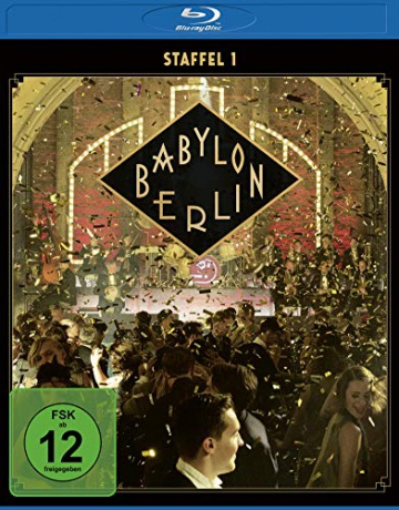 Babylon Berlin Season 1 [2xBlu-Ray]