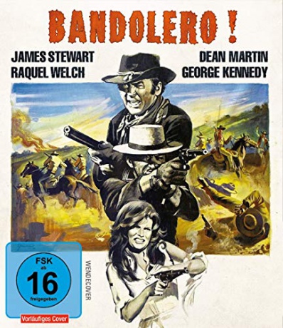 Bandolero! [Blu-Ray]