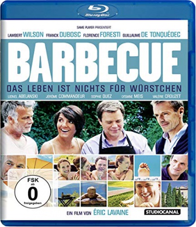 Barbecue [Blu-Ray]
