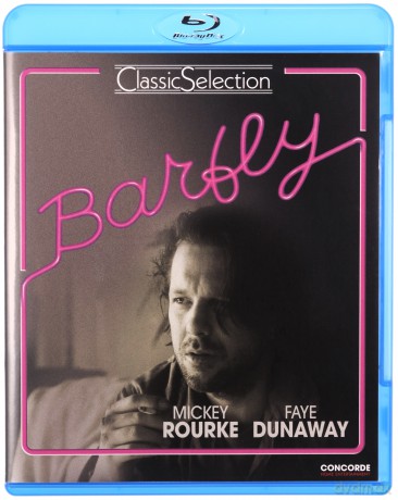 Barfly (Ćma barowa) [Blu-Ray]