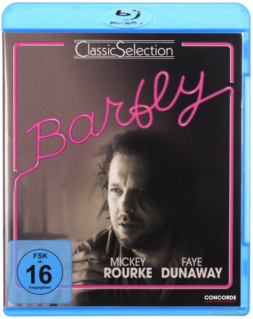 Barfly (Ćma barowa) [Blu-Ray]