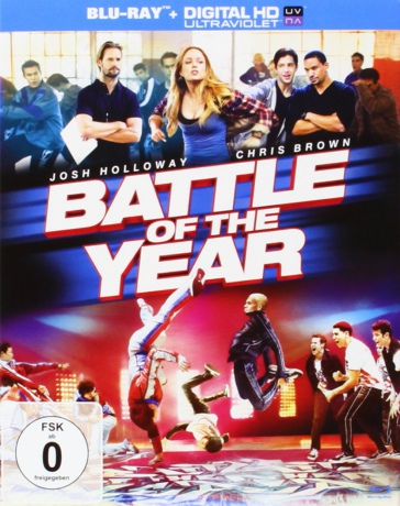 Battle of the Year (Bitwa roku) [Blu-Ray]