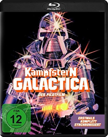 Battlestar Galactica [Blu-Ray]