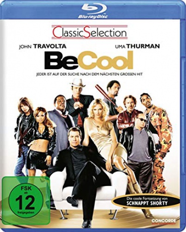 Be Cool [Blu-Ray]