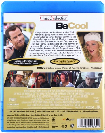 Be Cool [Blu-Ray]