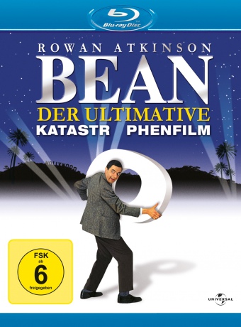 Bean (Jaś Fasola: Nadciąga totalny kataklizm) [Blu-Ray]