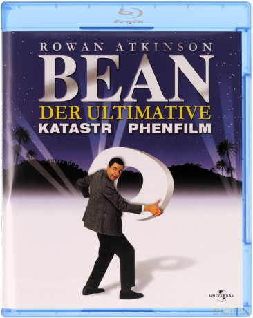 Bean (Jaś Fasola: Nadciąga totalny kataklizm) [Blu-Ray]