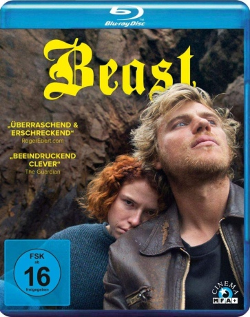 Beast (Pod ciemnymi gwiazdami) [Blu-Ray]