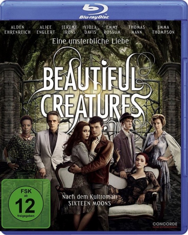 Beautiful Creatures (Piękne istoty) [Blu-Ray]