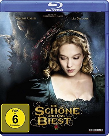 Beauty and the Beast (Piękna i bestia) [Blu-Ray]
