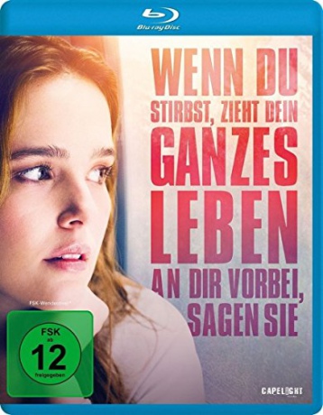 Before I Fall (Zanim odejdę) [Blu-Ray]