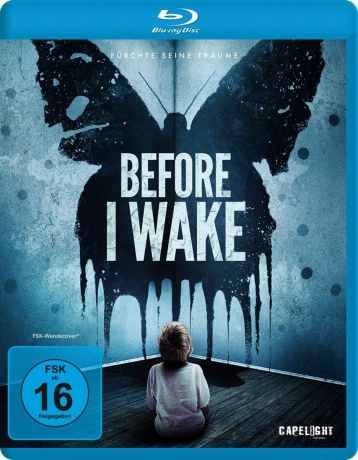 Before I Wake (Zanim się obudzę) [Blu-Ray]