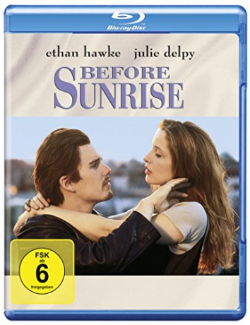 Before Sunrise (Przed wschodem słońca) [Blu-Ray]