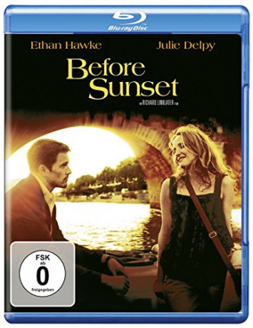 Before Sunset (Przed zachodem słońca) [Blu-Ray]