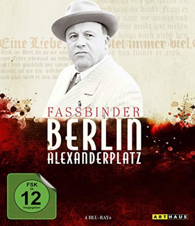 Berlin Alexanderplatz [5xBlu-Ray]