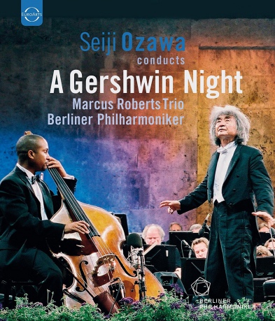Berliner Philharmoniker - A Gershwin Night [Blu-Ray]