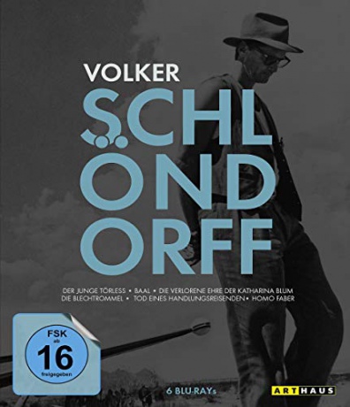 Best of Volker Schlondorff [6xBlu-Ray]
